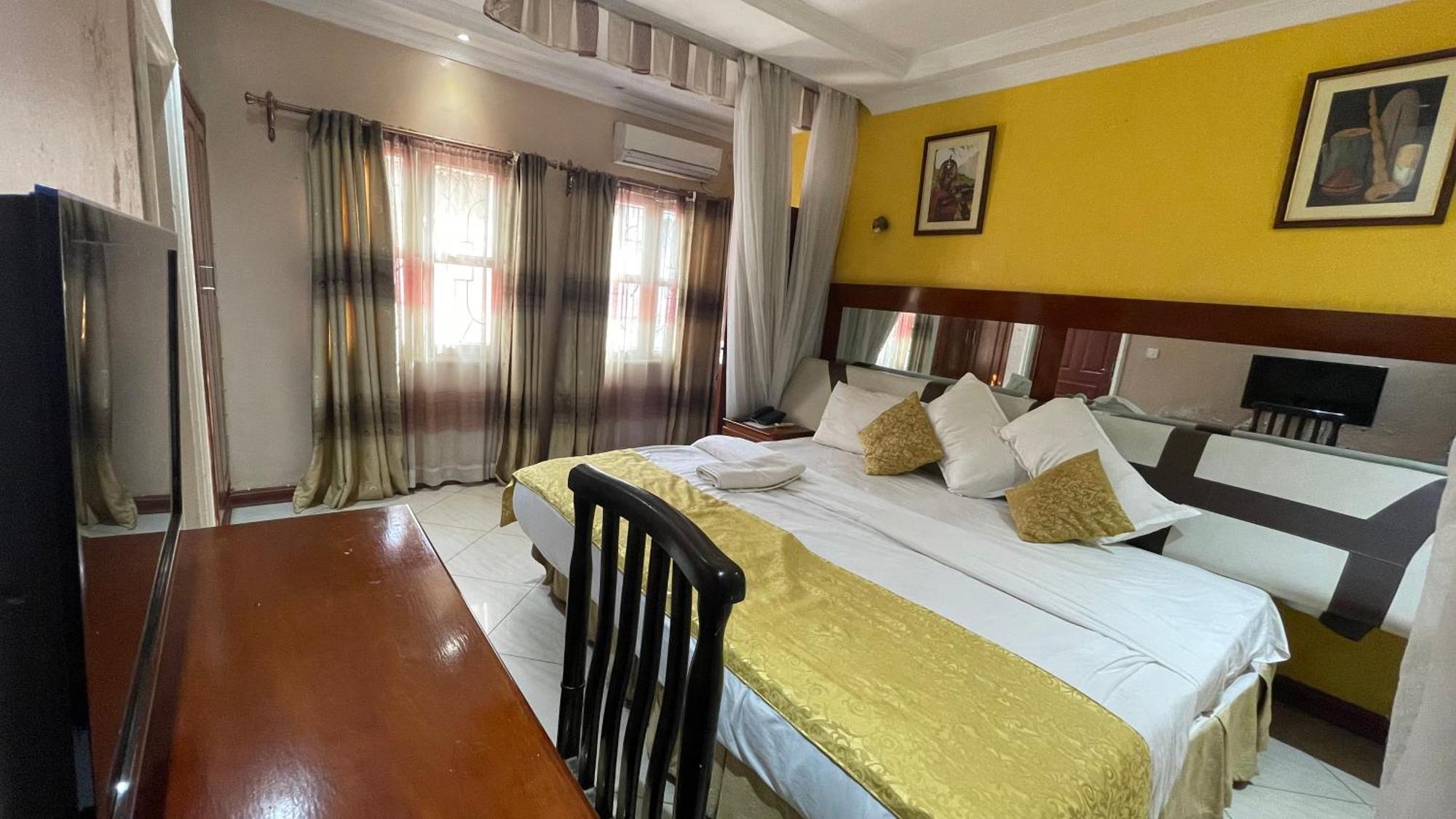 Milimani Holiday Resort Kisumu Exterior photo