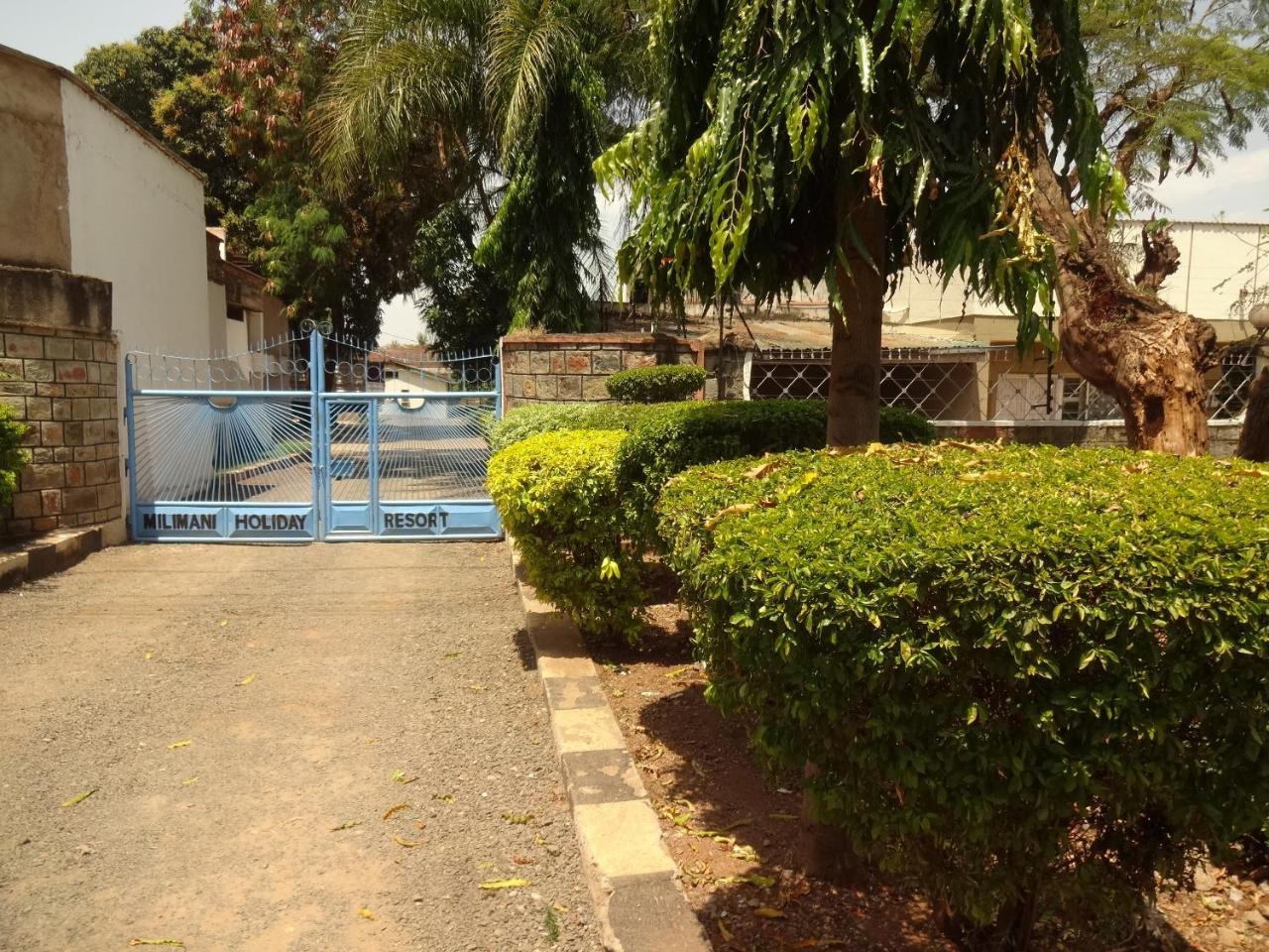 Milimani Holiday Resort Kisumu Exterior photo