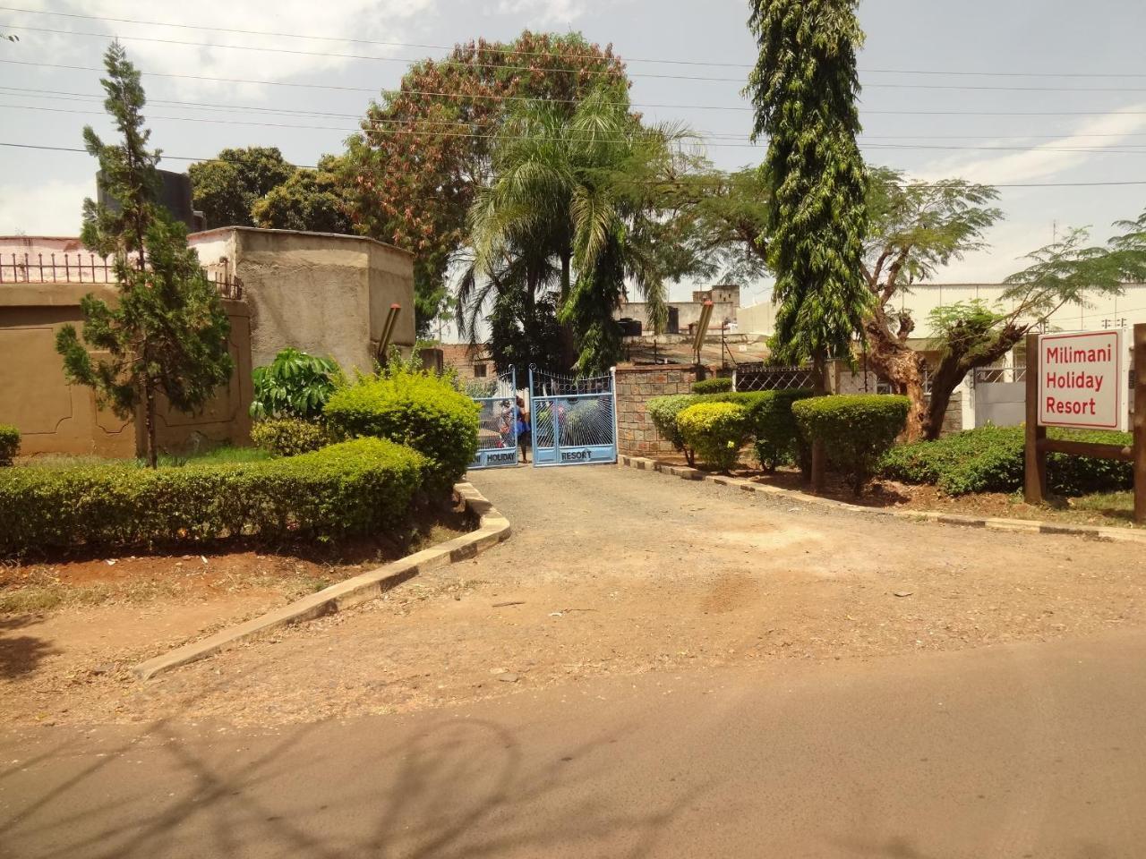 Milimani Holiday Resort Kisumu Exterior photo