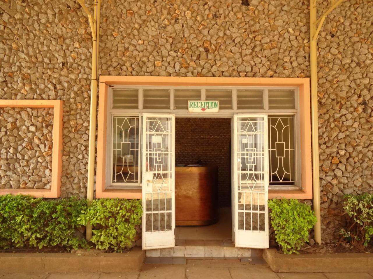Milimani Holiday Resort Kisumu Exterior photo