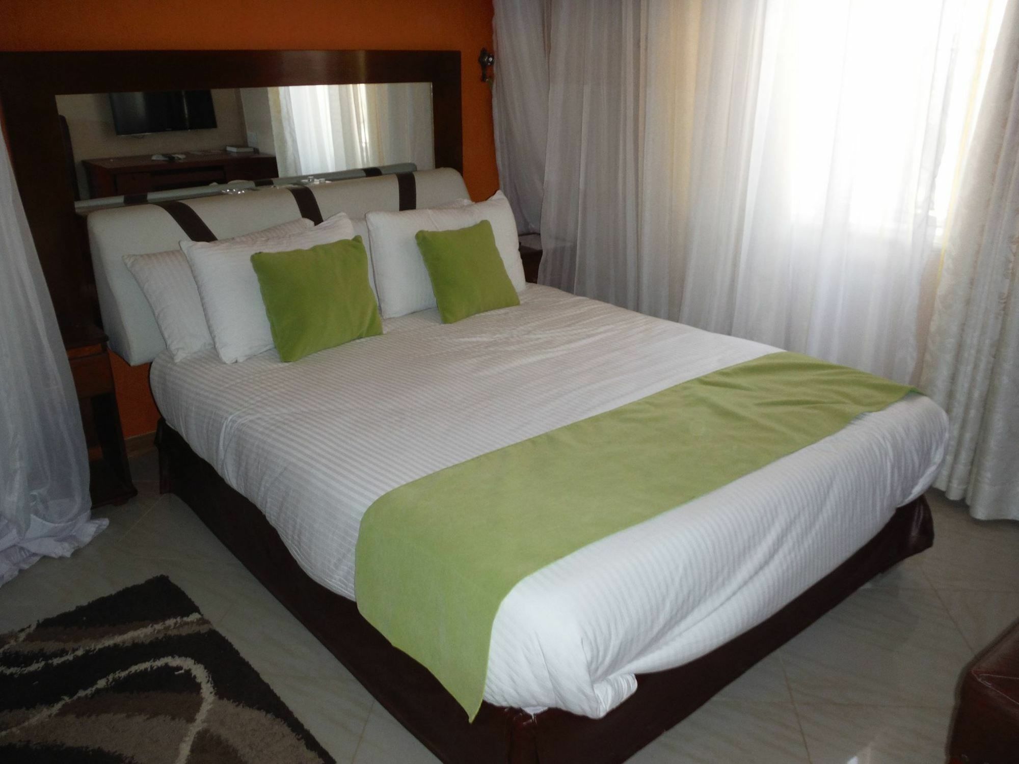 Milimani Holiday Resort Kisumu Exterior photo
