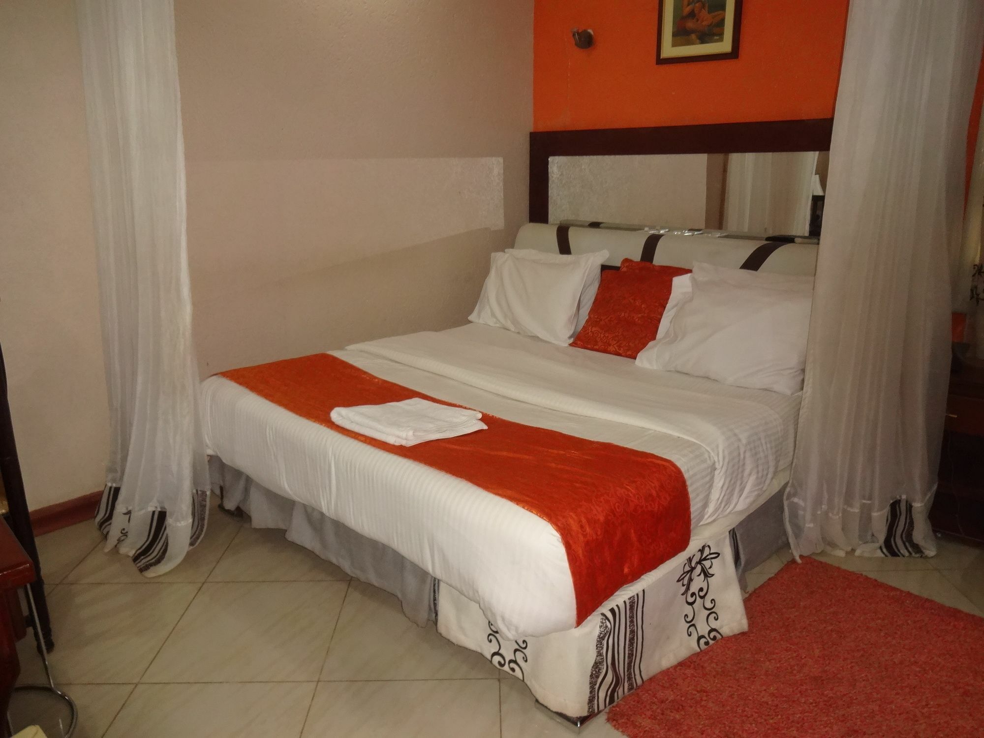 Milimani Holiday Resort Kisumu Exterior photo