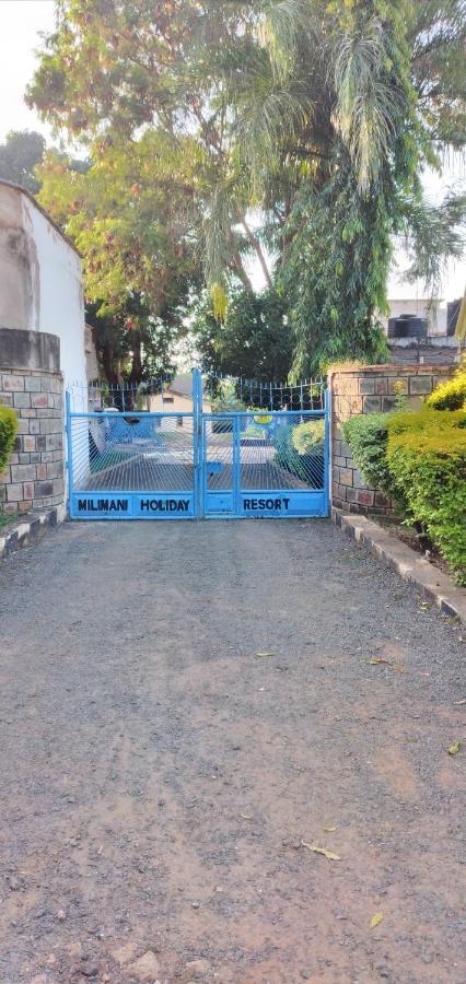 Milimani Holiday Resort Kisumu Exterior photo